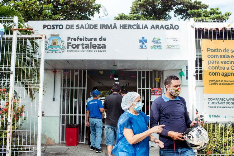 Sindicato pede, por meio de ofício, mais segurança para os médicos e pacientes nas unidades de saúde de Fortaleza