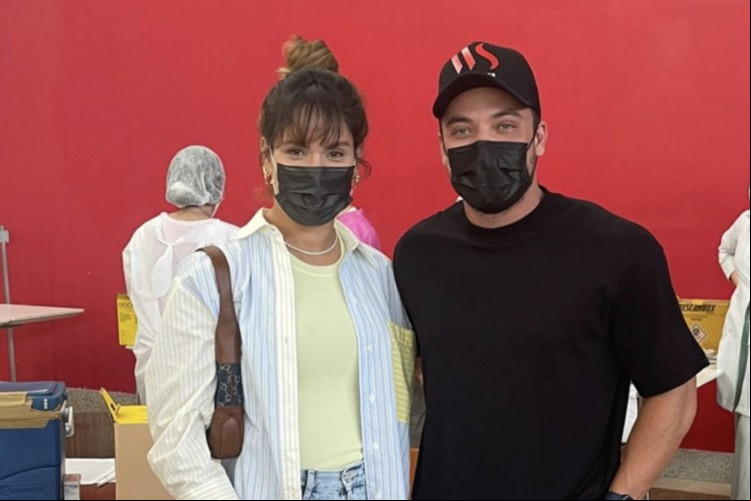 Wesley Safadão e Thyane Dantas são acusados de cometer irregularidades na vacinação contra a Covid-19 em Fortaleza