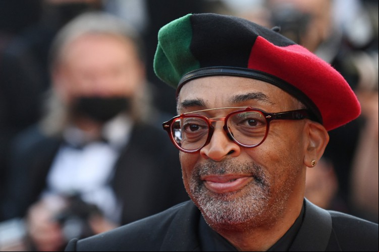 Spike Lee é presidente do júri do Festival de Cannes