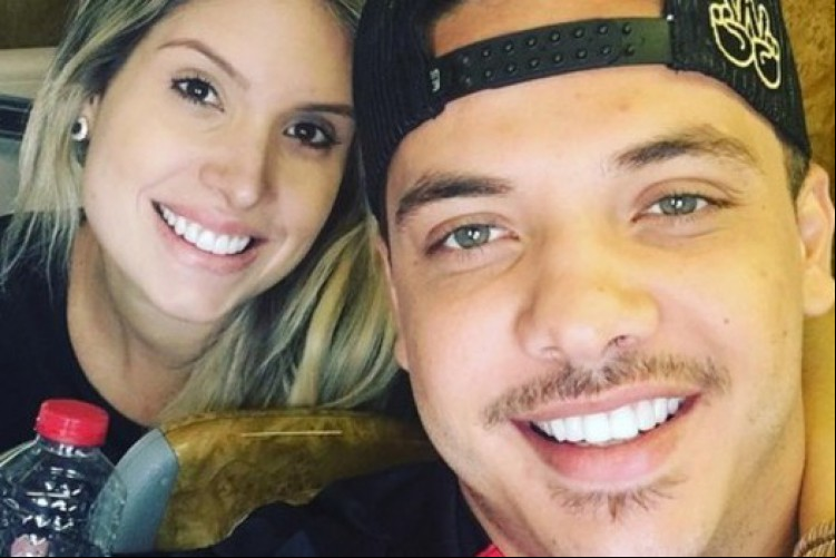 WESLEY SAFADÃO e a esposa do músico, Thyane Dantas, foram indiciados por peculato