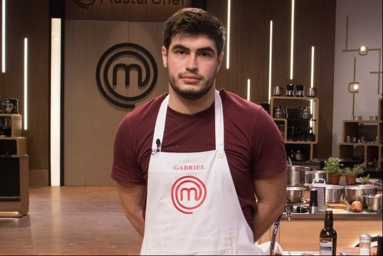 Gabriel é o segundo eliminado do MasterChef Brasil 2021