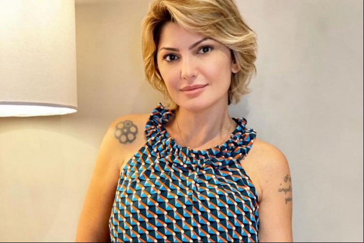 Youtuber Antônia Fontenelle se envolveu em polêmica envolvendo a primeira-dama Janja e a escola de samba carioca Imperatriz Leopoldinense