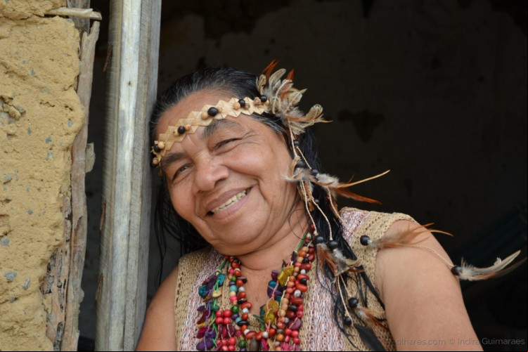 Cacique Pequena é uma das artistas contempladas no 8º Prêmio Grão de Música