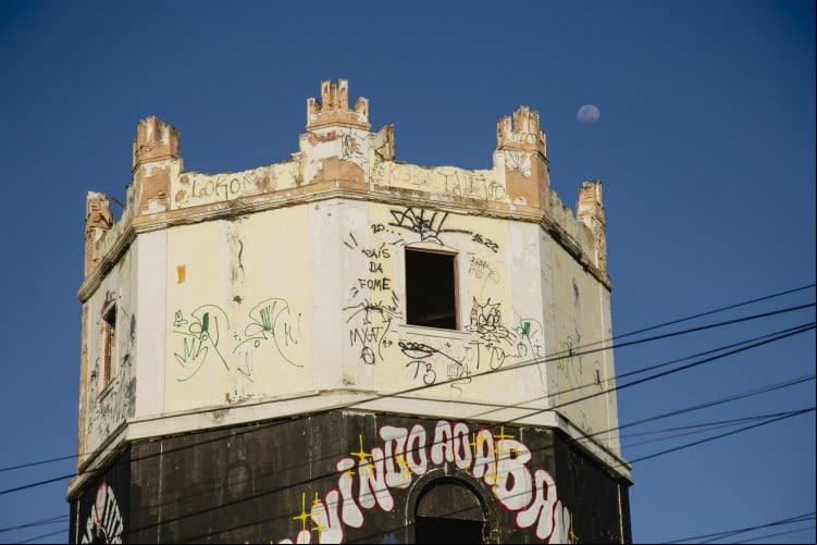 O Farol do Mucuripe é um patrimônio tombado pelo Iphan