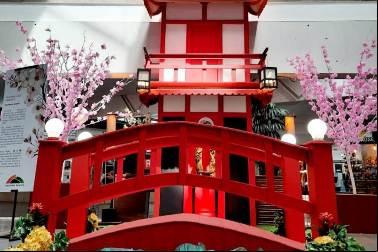 O Shopping Benfica prepara uma programação em homenagem à cultura japonesa