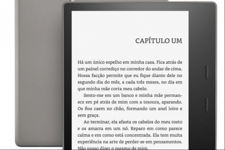 Amazon vai ofertas desconto em e-readers Kindle de 10ª geração