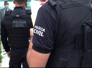Suspeito tem 22 anos e é conhecido como "Gelado 