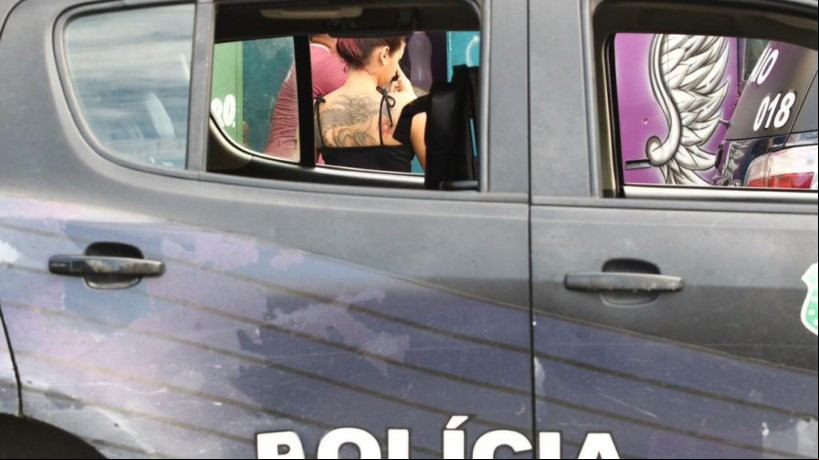 Foto de apoio ilustrativo. Motel foi invadido por assaltantes neste sábado, 2