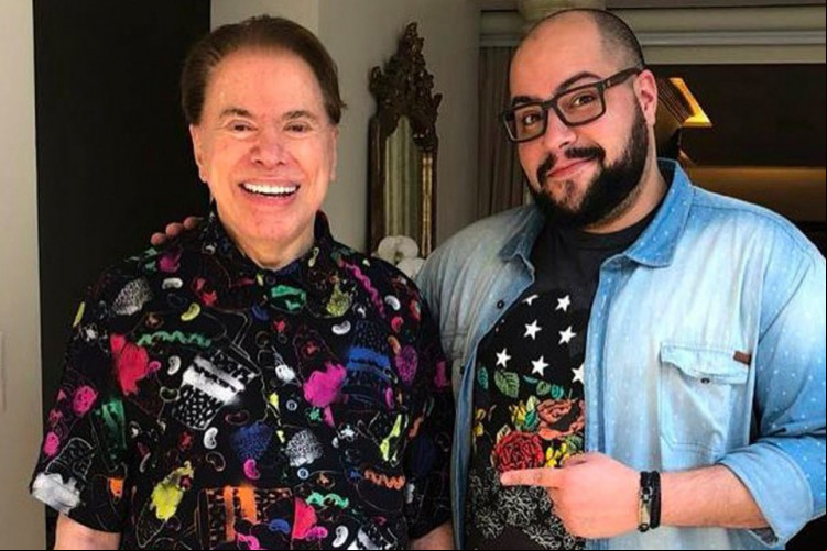 Tiago Abravanel é neto de Silvio Santos, dono do SBT