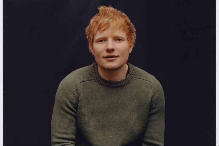 Ed Sheeran itiu ser fã de metal durante a infância