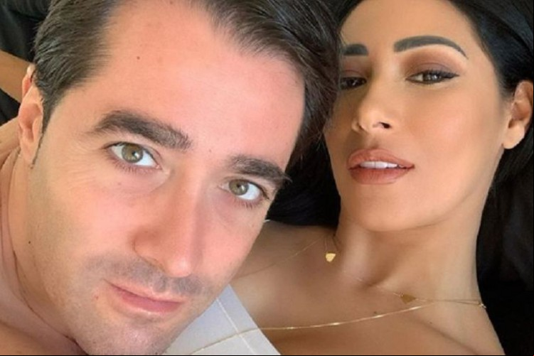 Ex-marido de Simaria é um empresário espanhol que trabalha com marketing online