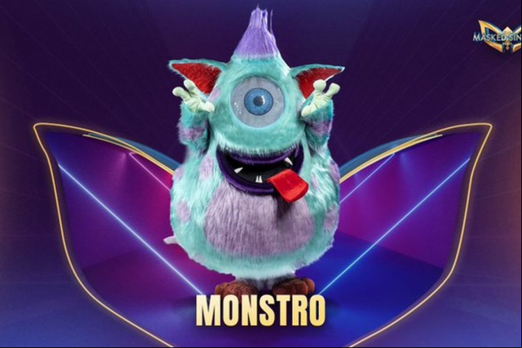 Enquete Masked Singer Brasil: Monstro é um dos personagens. Mas quem é o famoso por trás da máscara?