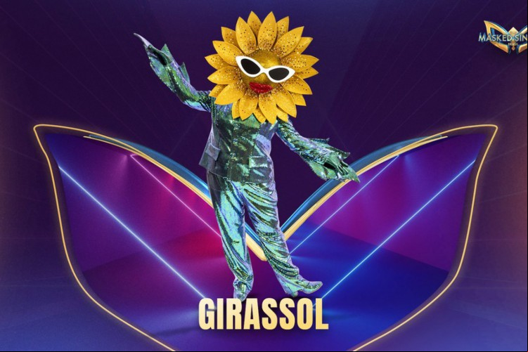 Enquete Masked Singer Brasil: Girassol é um dos personagens. Mas quem é o famoso por trás da máscara?