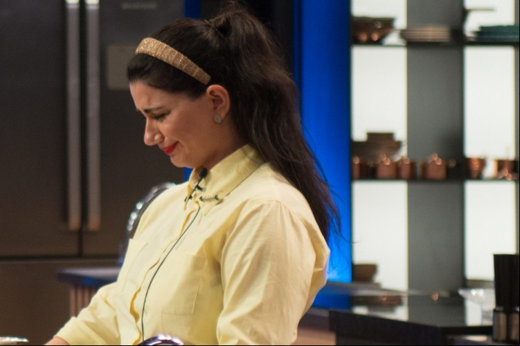 Juliana fez a pior receita de Baked Alaska e foi a oitava eliminada do Masterchef Brasil 2021