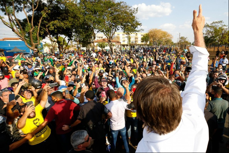 Manifestação em apoio ao presidente Bolsonaro está marcada para hoje, 7 de setembro, e há receio de um golpe istrativo; confira as ultimas notícias do ato em tempo real e ao vivo