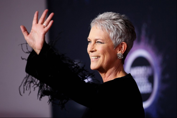 A atriz Jamie Lee Curtis também será homenageada no Festival de Veneza