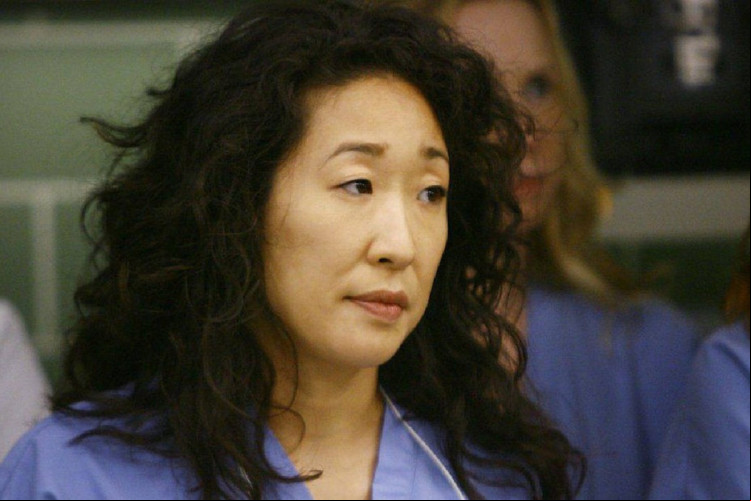 Sandra Oh interpretou Cristina Yang em
