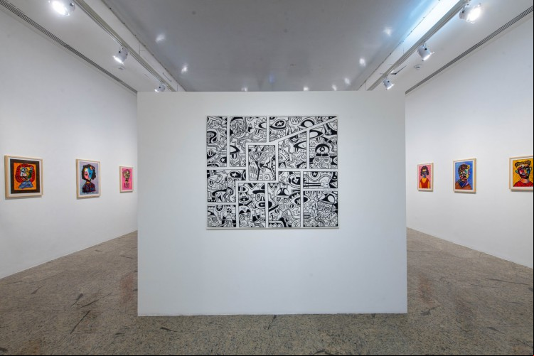 Exposição 'Um Atlas Para Hélio Rôla' está aberta para visitas presenciais no MAC Dragão a partir de quarta-feira, 1º de setembro