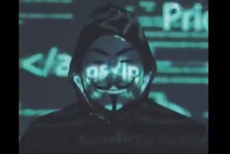 Anonymous faz convocação para ato contra Bolsonaro no 7 de Setembro 