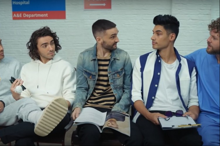 The Wanted retorna após sete anos em hiatus