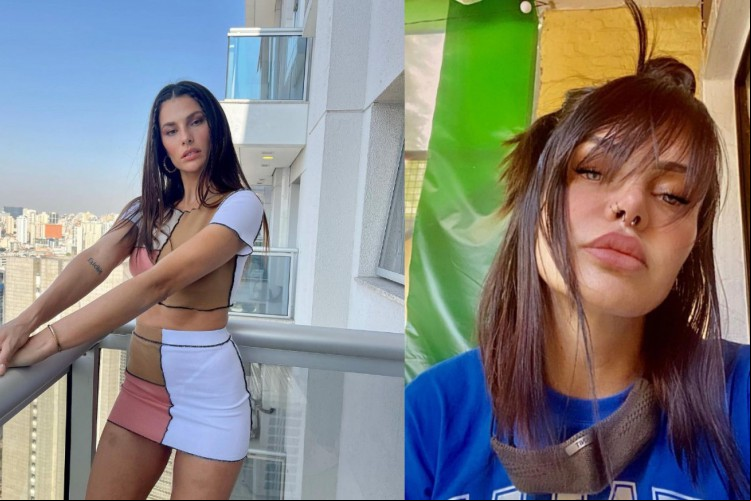 As novas peoas foram confirmadas em A Fazenda 13 hoje, 10 de setembro (10/09). Conheça a carreira de Valentina Francavilla e Dayane Mello