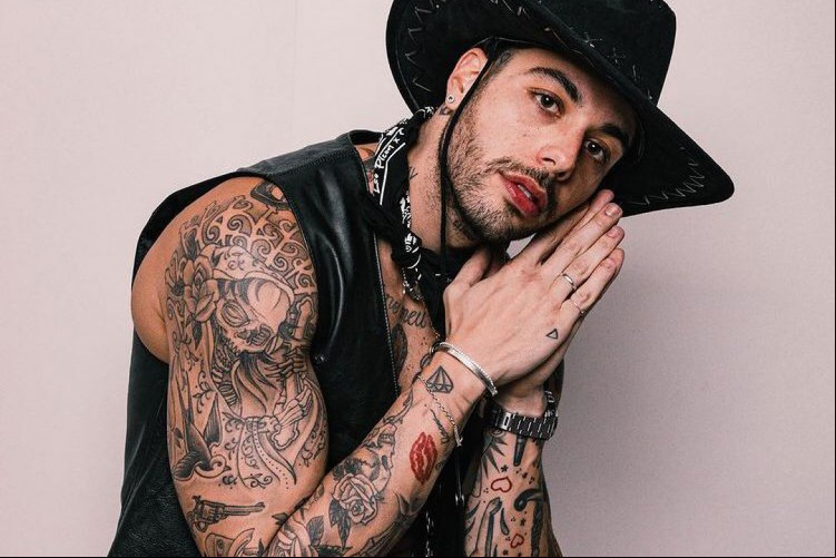 Gui Araújo é o mais novo participante confirmado da 13° edição do reality show A Fazenda