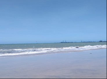 A atuação do fenômeno deve deixar o mar mais agitado entre a costa do Sul, Sudeste e Nordeste do Brasil 