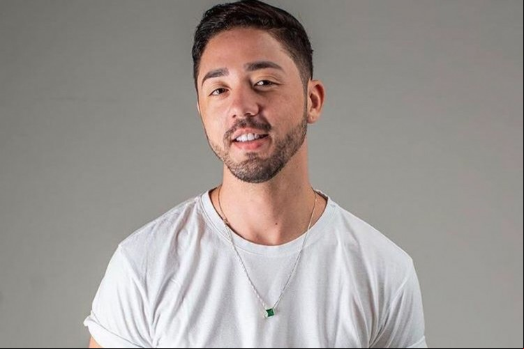 Rico Melquiades  é o mais novo participante do reality show A Fazenda 13
