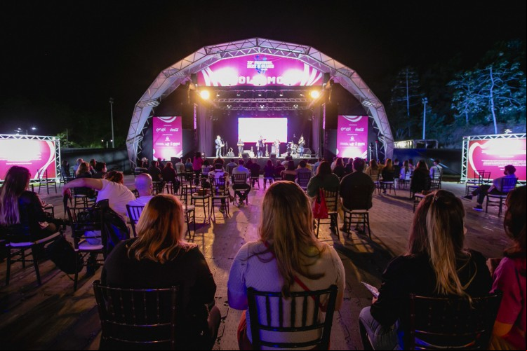 Festival Jazz & Blues, nos dias 17 e 18 de setembro, foi o primeiro evento-teste do Ceará