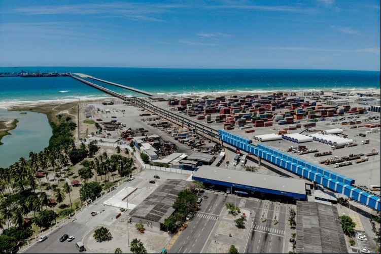 Porto do Pecém é a referência do Cipp