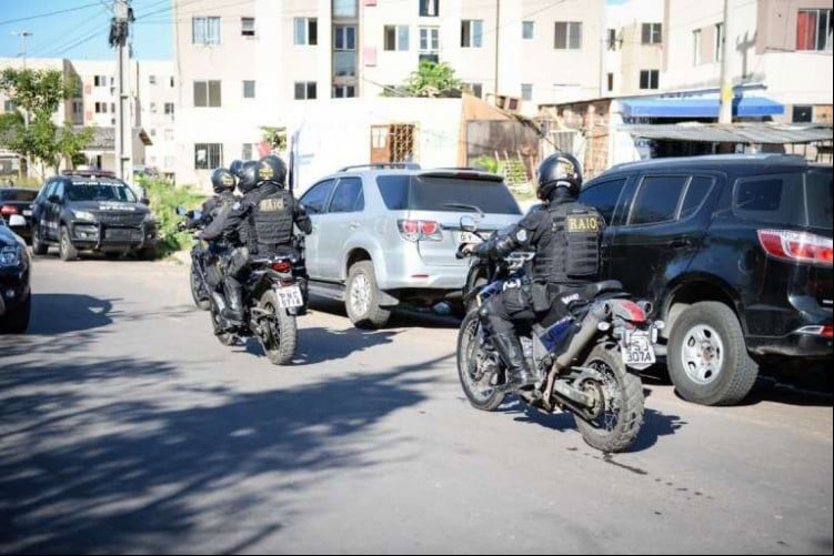 Fortaleza apresentou diminuição de 32,6% nos Crimes Violentos