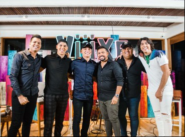 O festival 'Viiixe! Forró e Piseiro' acontecerá em formato presencial em 2022 