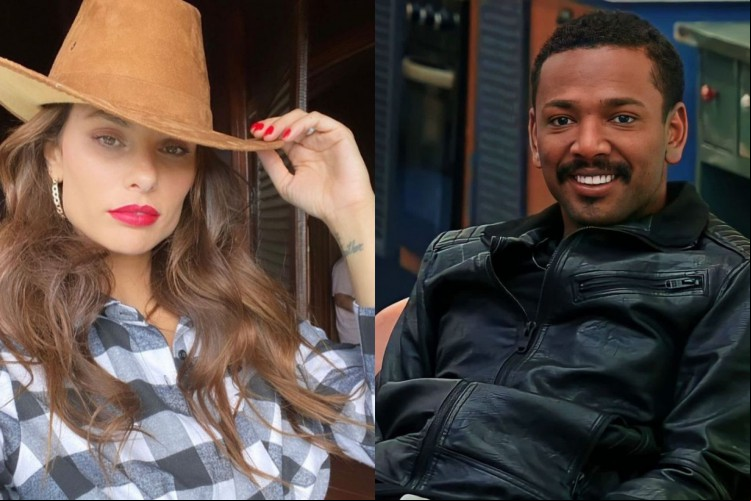 Dayane Mello e Nego do Borel são dois dos participantes confirmados em A Fazenda 2021