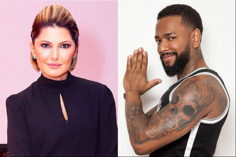 A apresentadora Antonia Fontenelle posicionou-se contra a expulsão de Nego do Borel do reality show A Fazenda