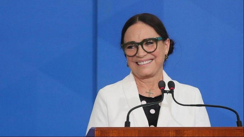 Regina Duarte foi secretária especial da Cultura no governo Bolsonaro em 2020; desde então ela permanece fora dos palcos
