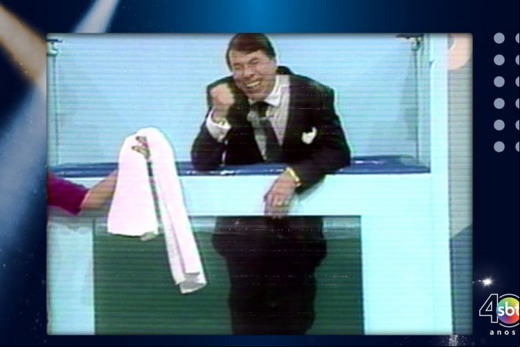 SBT vendeu quatro imagens de Silvio Santos em NFT