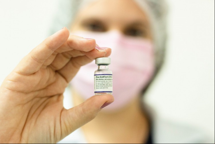 Fortaleza ultraou no último sábado, 9 de outubro, a marca de 2 milhões de doses de vacinas aplicadas contra Covid-19