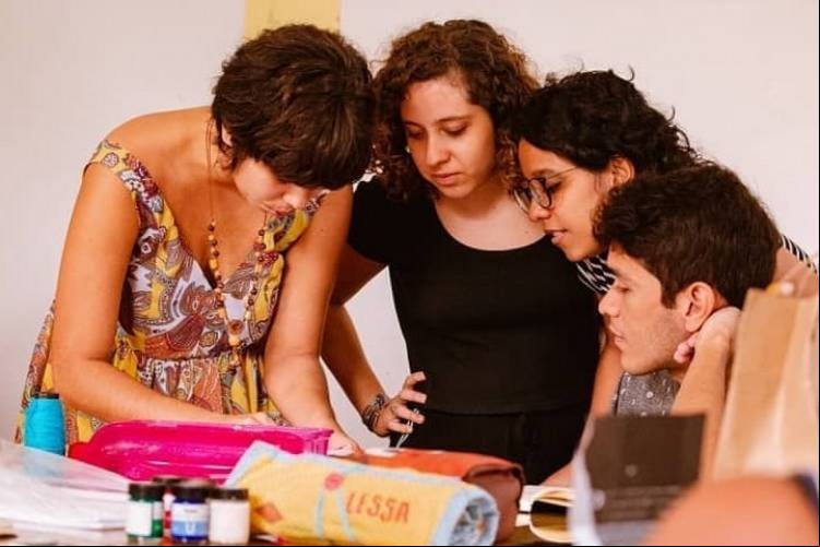 Ateliê Migratório abriu inscrições para a Galeria Aberta
