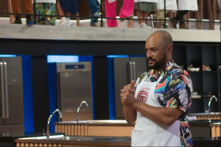 José Sergio fez a pior receita na prova da eliminação e foi a 14ª pessoa a sair do Masterchef Brasil 2021