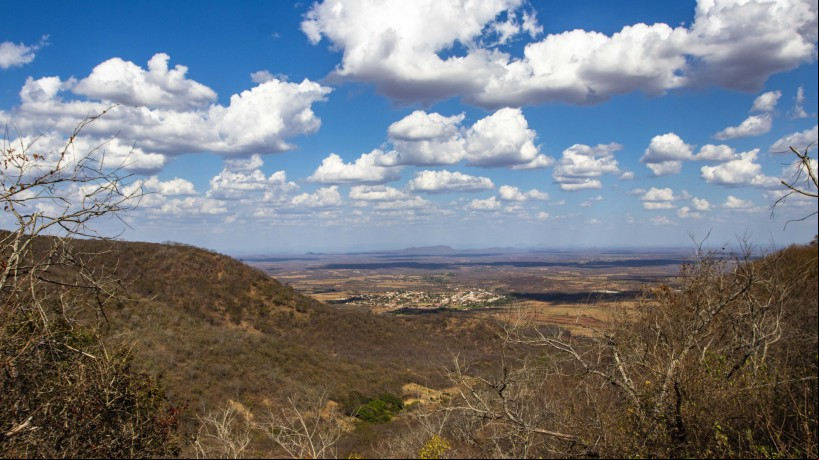 TERRITÓRIO do Ceará é suscetível à desertificação