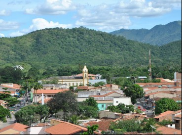 Município de Redenção registrou a temperatura mais alta do dia 