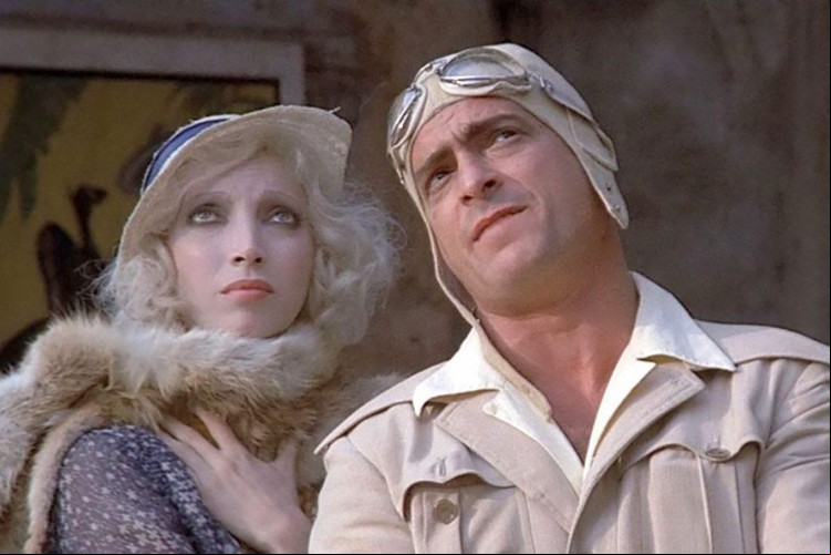 'Amor e Anarquia', de Lina Wertmuller