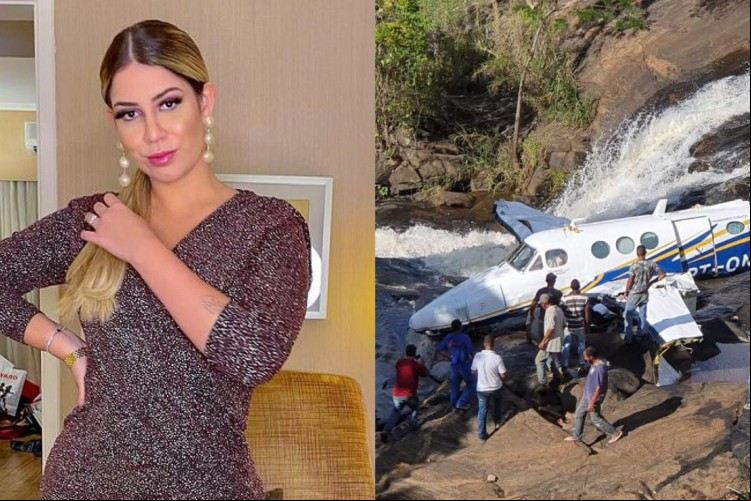 Velório da cantora ocorrerá em Goiás
