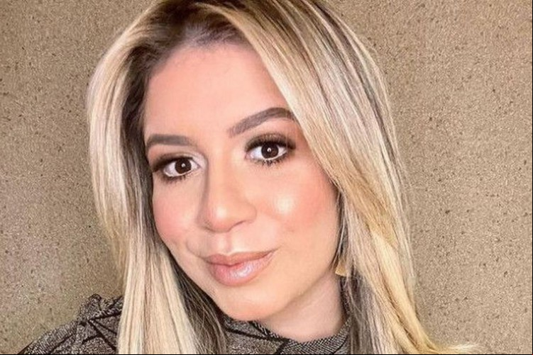 Velório de Marília é encerrado e sepultamento é só para familiares