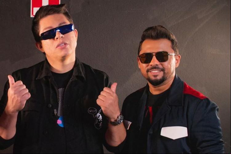 Xand Avião volta a seguir DJ Ivis após produtor musical sair da prisão
