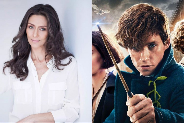 Maria Fernanda Cândido estará em novo filme da franquia Animais Fantásticos, segundo site
