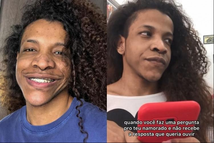 João Ferdnan acumula 6,6 milhões de seguidores no TikTok; no Instagram, 1,3 milhão