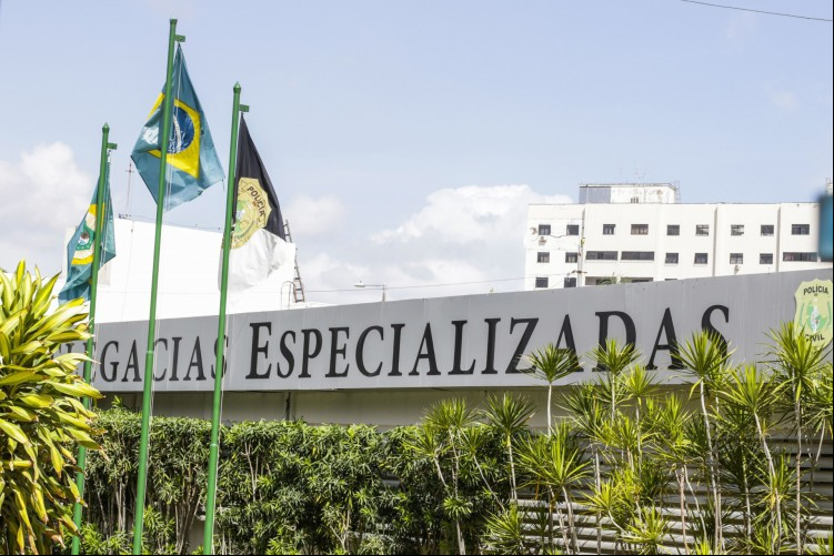 DELEGACIA especializada está a cargo da investigação