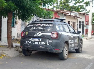 Suspeito já responde contra diversos crimes 