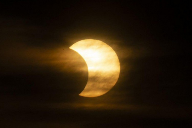 O Eclipse solar anular será visível no sul da América do Sul no início de outubro